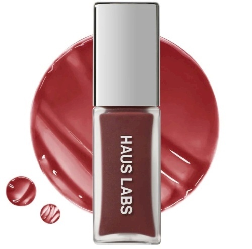 Haus labs PhD Hybrid Lip Glaze