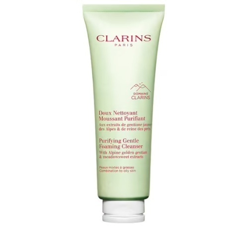 Clarins Purifying Gentle Foaming Cleanser - 125ml