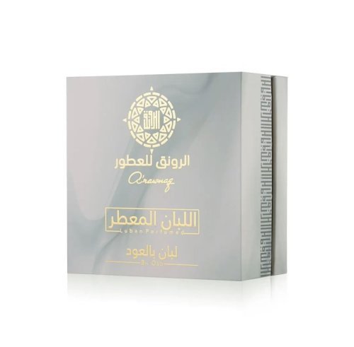 Alrawnaq luban oud 180g