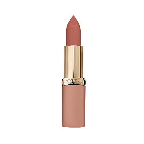 Loreal Color Riche Matte Free the Nude Lipstick - 02 No Cliche