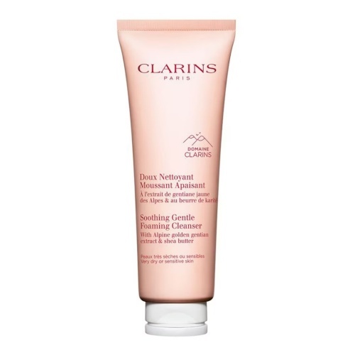 Clarins Soothing Gentle Foaming Cleanser - 125ml