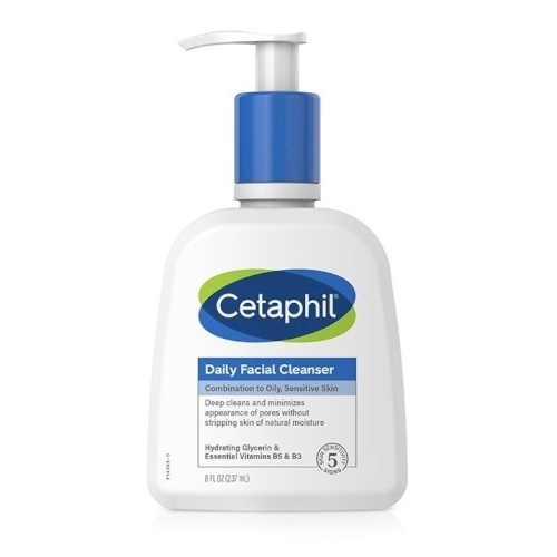 Cetaphil Daily Facial Cleanser (237 ml)