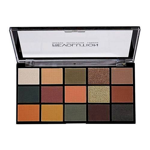 Revolution Reloaded Palette Iconic Division