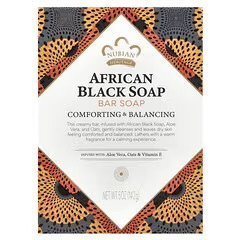 nubian heritage African black soap 142g