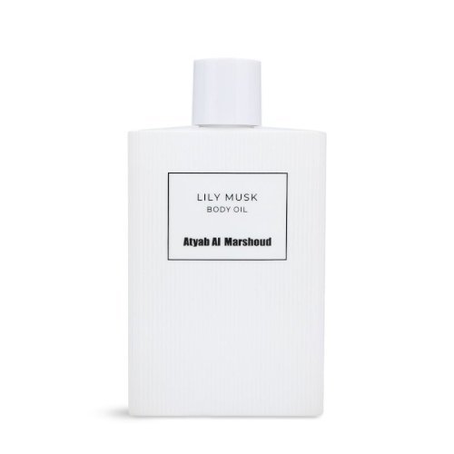 Atyab al marshoud Lily musk body oil