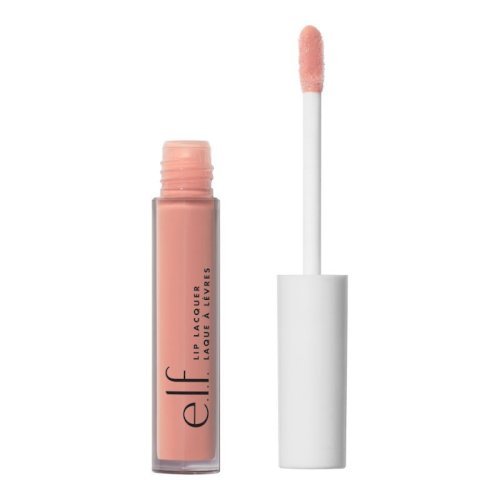 Elf Lip Lacquer - whisper pink