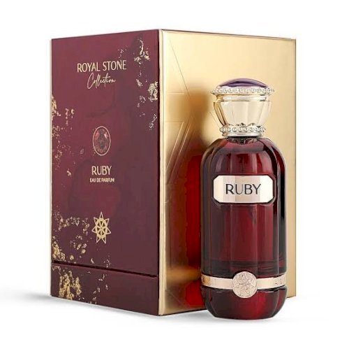 Asateer Ruby Eau De Parfum - 80ml