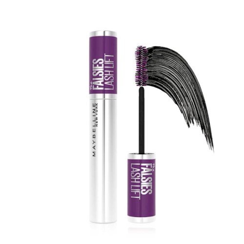 Maybelline The Falsies Instant Lash Lift Look Lengthening Volumising Mascara 01 Black