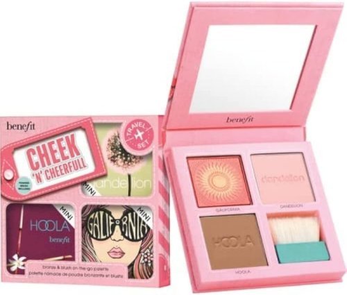 Benefit Cheek N Cheerful Mini Palette