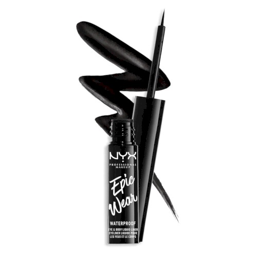 Nyx epic wear liquid eyeliner - black