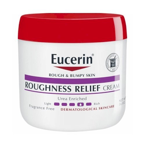 Eucerin Roughness Relief Cream 454 g