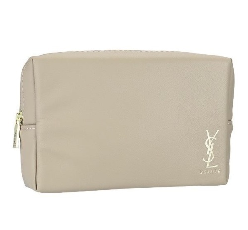 Yves saint laurent libre pouch - beige