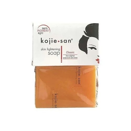 Kojie san skin lightening soap - classic zero pigment 135g