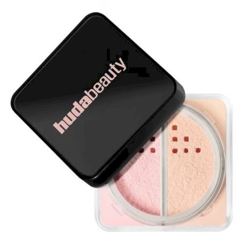 Huda beauty Easy Bake Duo Loose Powder