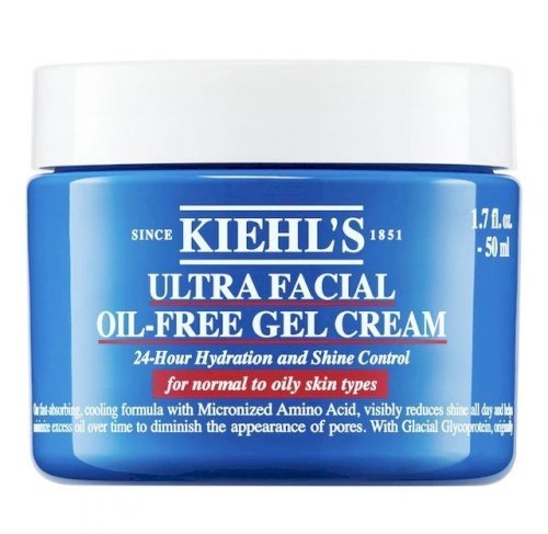 kiehls Ultra facial oil-free gel cream