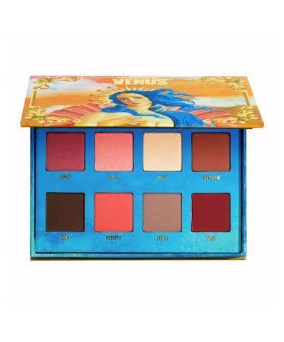 lime crime venus eye shadow palette
