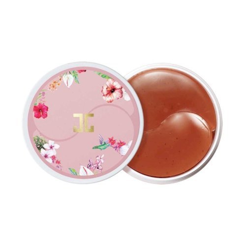 Jayjun ROSELLE TEA EYE GEL PATCH HOLIDAY EDITION JAR (60 patches)