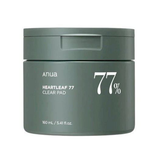 Anua Heartleaf 77% Clear Pad 160 ml