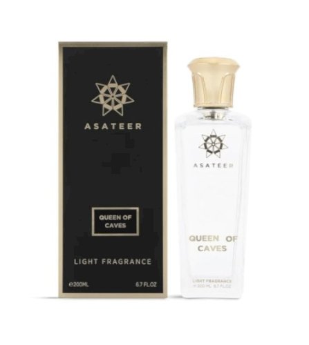Asateer Queen Of Caves Light Fragrance - 200ml