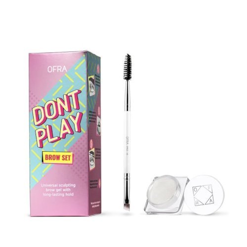 Ofra Dont Play Brow Gel Set