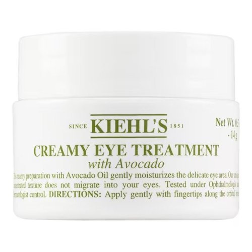 kiehls Creamy eye treatment with avocado