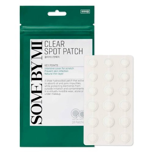 Some by mi 30 Days Miracle Clear Spot Patch - 18 pcs