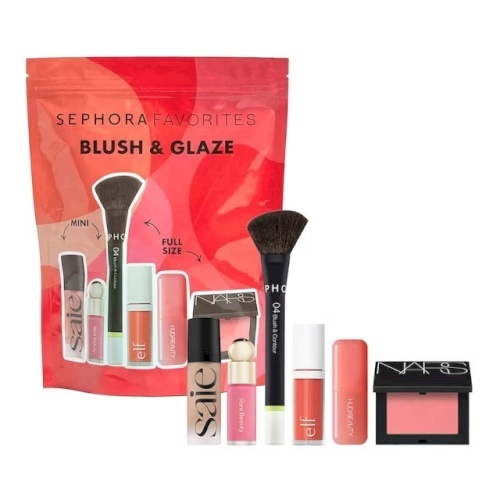 Sephora blush & glaze