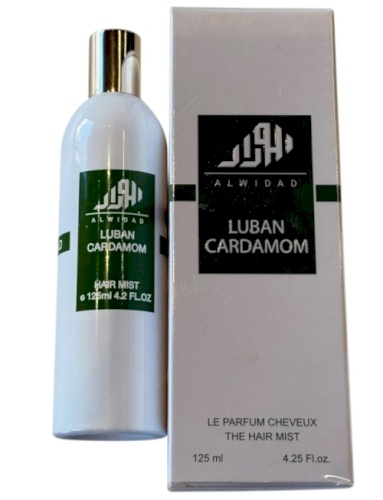 Alwidad luban cardamom hair mist