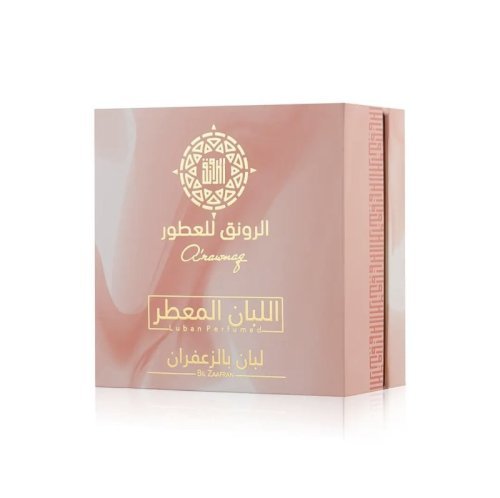 Alrawnaq Luban with saffron