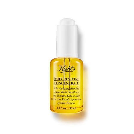 Kiehls Daily Reviving Concentrate face oil 30ml