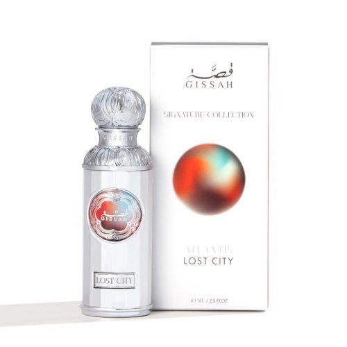 Gissah Lost City Eau de Parfum - 50ml