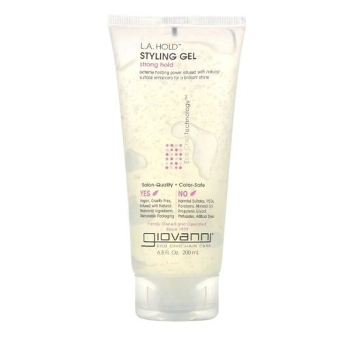 Giovanni L.A. Hold Styling Gel Strong Hold 201 ml