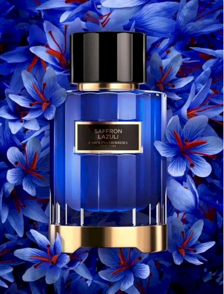 Vip227 مستوحى من Saffron LazuliCarolina Herrera