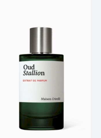 VIP380 مستو حي من OUD STALLION MAISON CRIVELLI