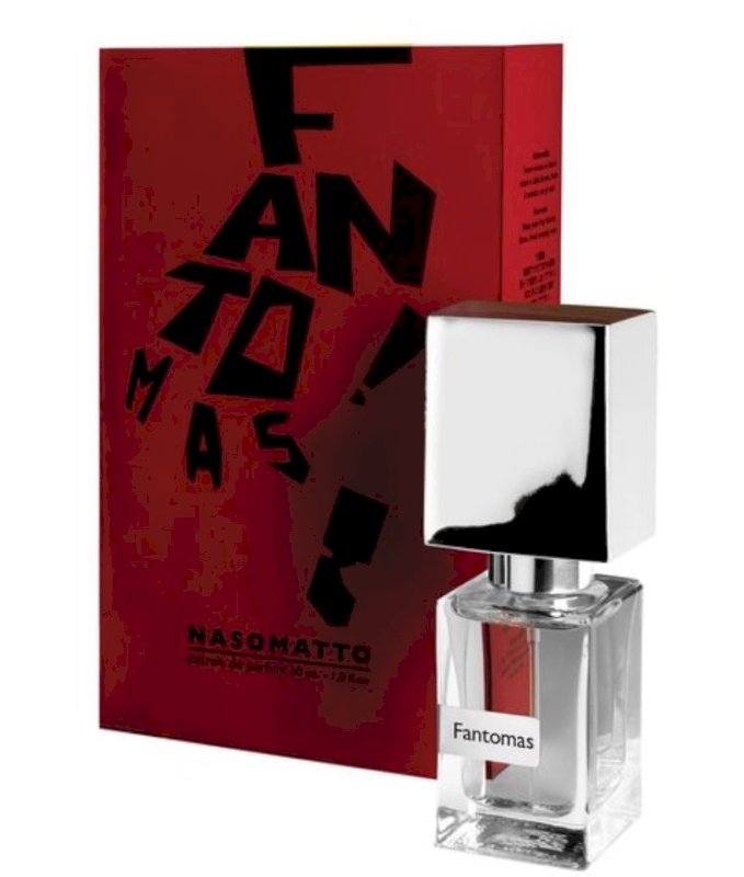 Vip210 مستوحى من Fantomas Nasomatto