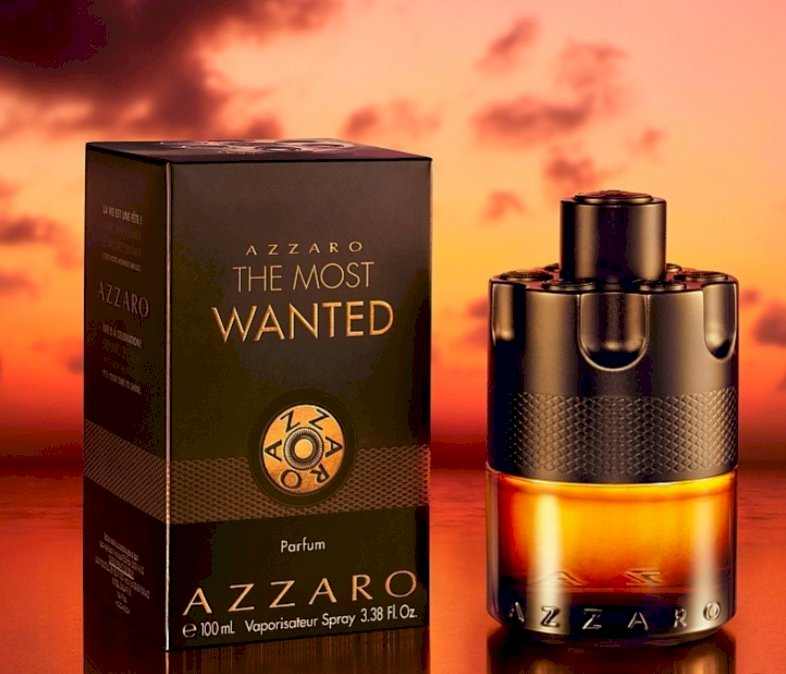 877 مستوحي من  azzaro wanted by night for men