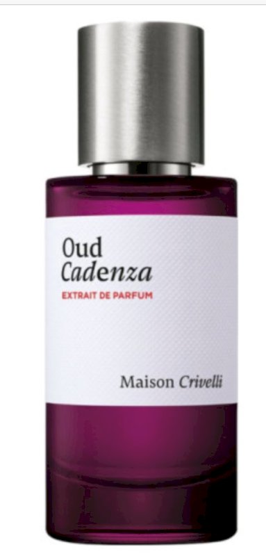 VIP407 مستو حي من MAISON CRIVELLI OUD CADENZA