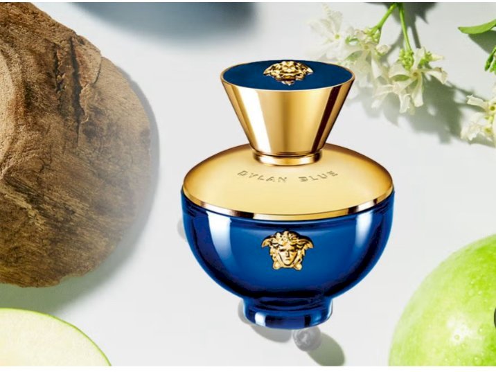 538 مستوحي من  versace dylan blue for women