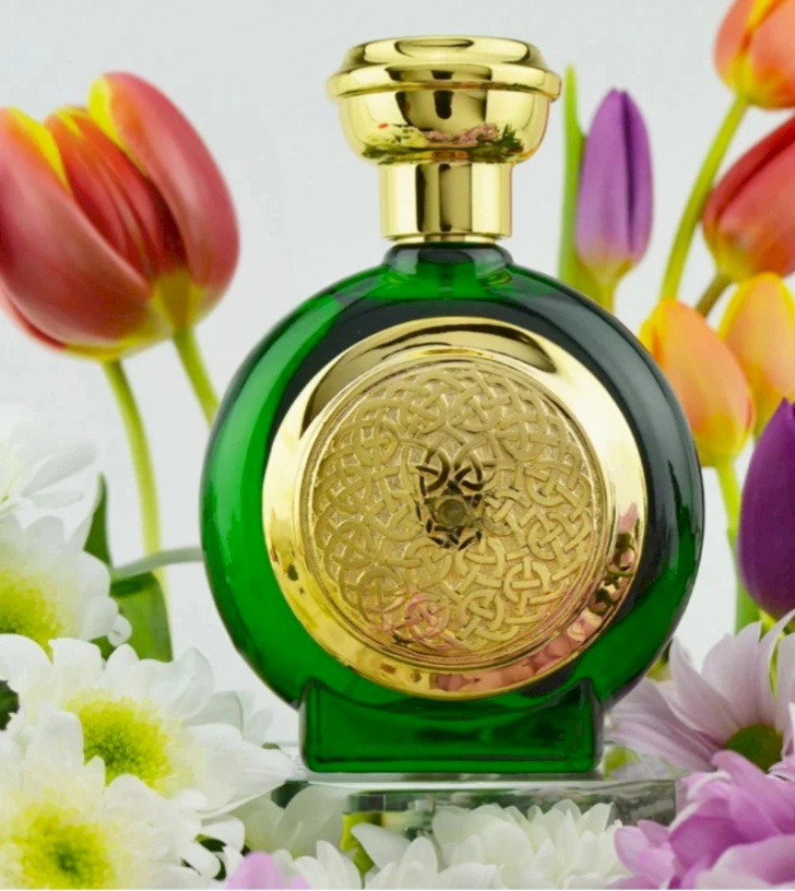 VIP191 مستوحى من The Victorious Green Sapphire by Boadicea for Unisex -