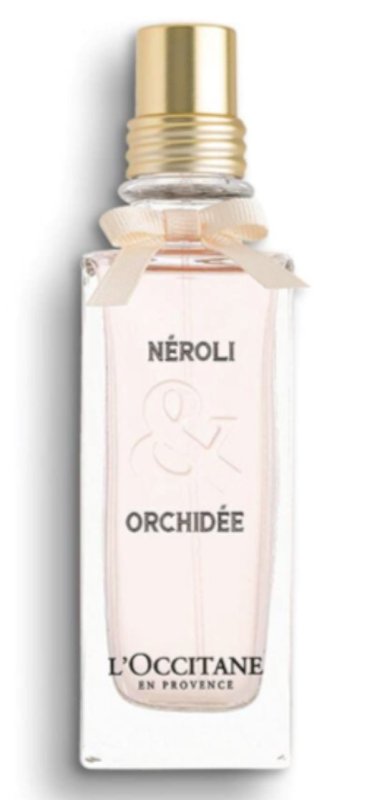 703 عطر مستوحي من NEROLI AND ORCHIDEE LOccitane Graceful