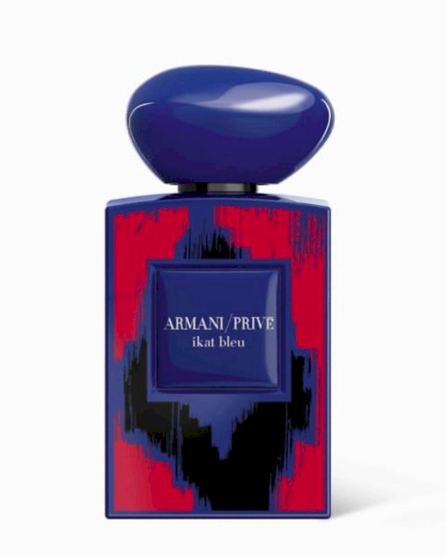 Vip233 مستوحى من Ikat Bleu Giorgio Armani