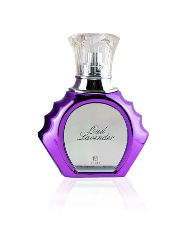 عطر عود لافندر من احمد المغربي