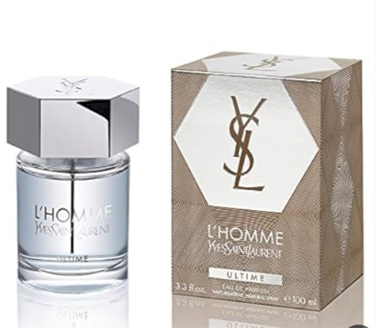 475 مستوحي من  l'homme ultime yves saint laurent for men