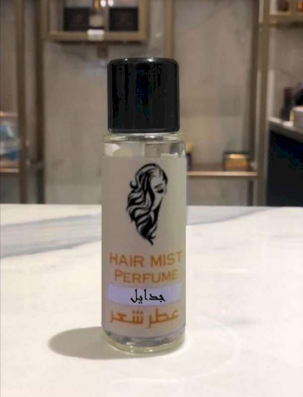 عطر شعر جدايل