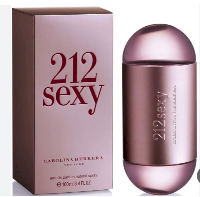 214 مستوحى من عطر 212 سكسي