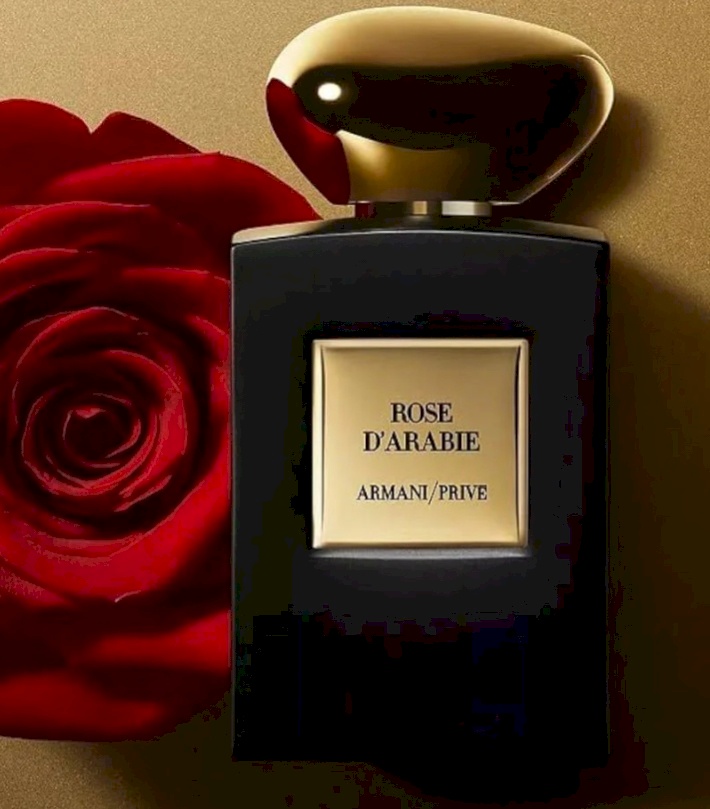 Vip97 مستوحى من عطر ارماني برايف روز دي ارابيا