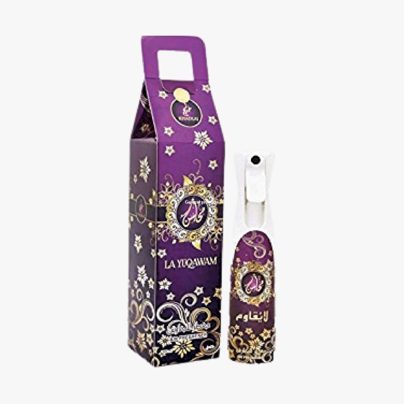 معطر زهور الخليج للمفارش