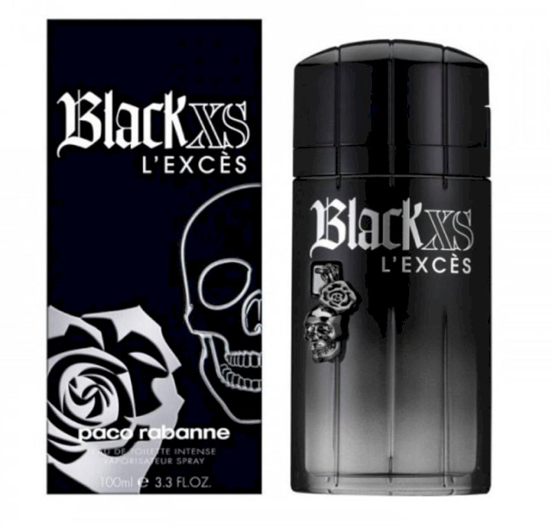 502 مستوحي من  Black XS L'Exes Paco Rabanne