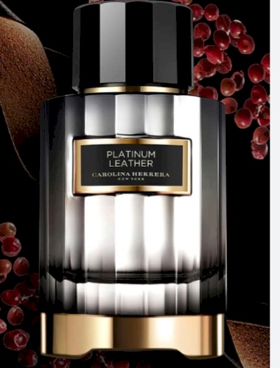 Vip 147 مستوحي من  carolina herrera platinum leather
