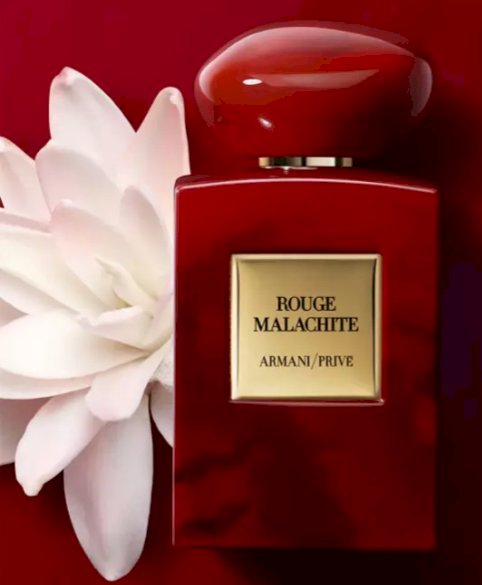 Vip107 مستوحى من Armani Prive Rouge Malachite